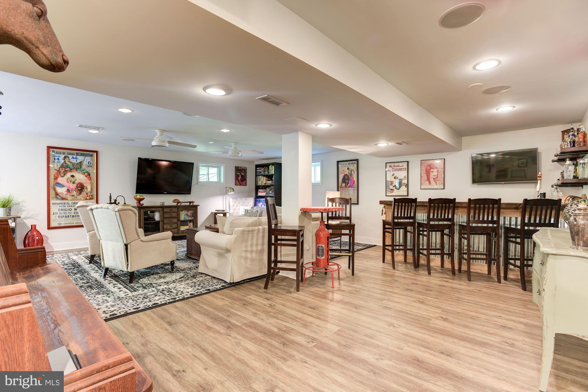 24400 Fossen Road Damascus, MD 20872 - Photo 28 of 48 Family Room | Recreation Room