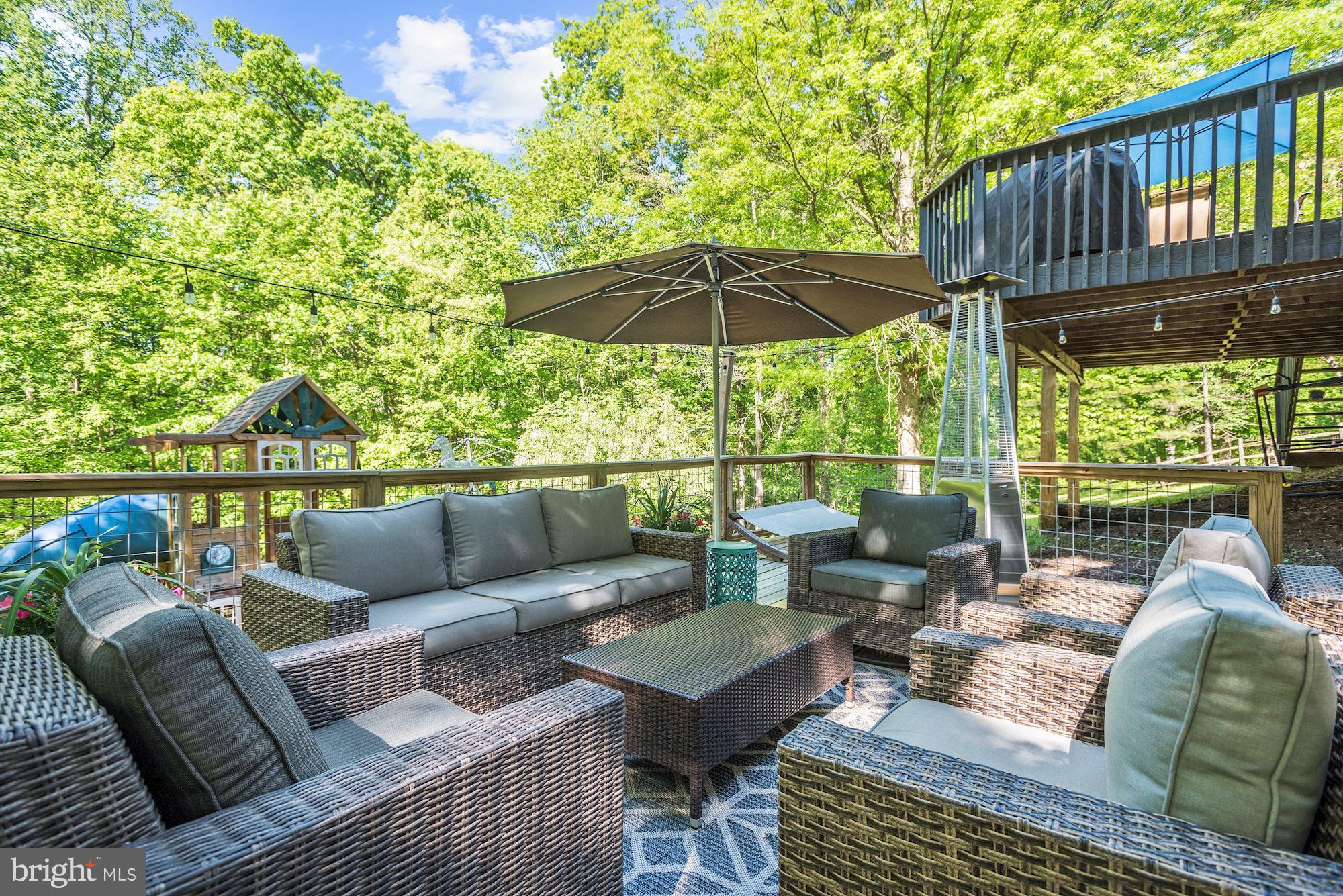 24400 Fossen Road Damascus, MD 20872 - Photo 42 of 48 Deck