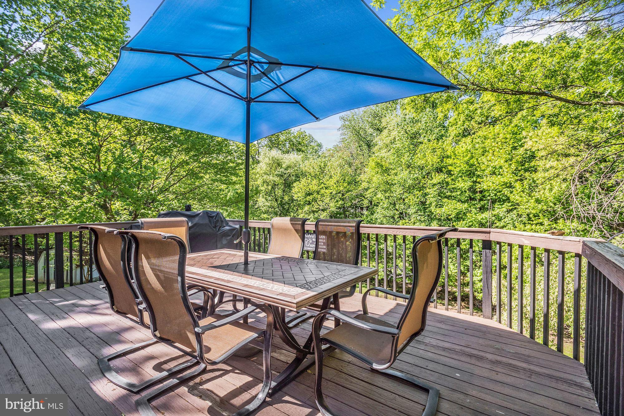 24400 Fossen Road Damascus, MD 20872 - Photo 43 of 48 Deck