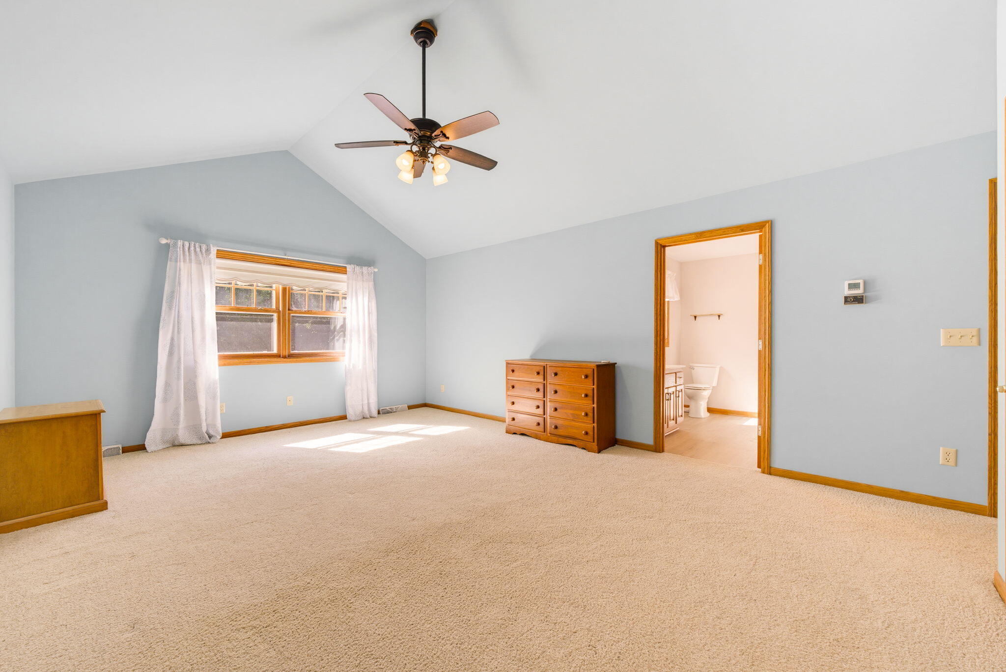 W2254 Kniep Road Spring Prairie, WI 53121 - Photo 23 of 81 Primary Bedroom