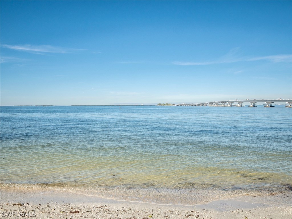 974 Sand Castle Road Sanibel, FL 33957 - Photo 29 of 31 a view of an ocean