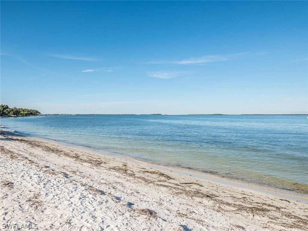 974 Sand Castle Road Sanibel, FL 33957 - Photo 30 of 31 a view of beach and ocean