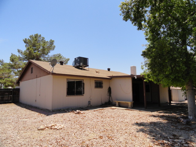 2512 West Greenway Road Tempe, AZ 85282 - Photo 10 of 12 Backyard