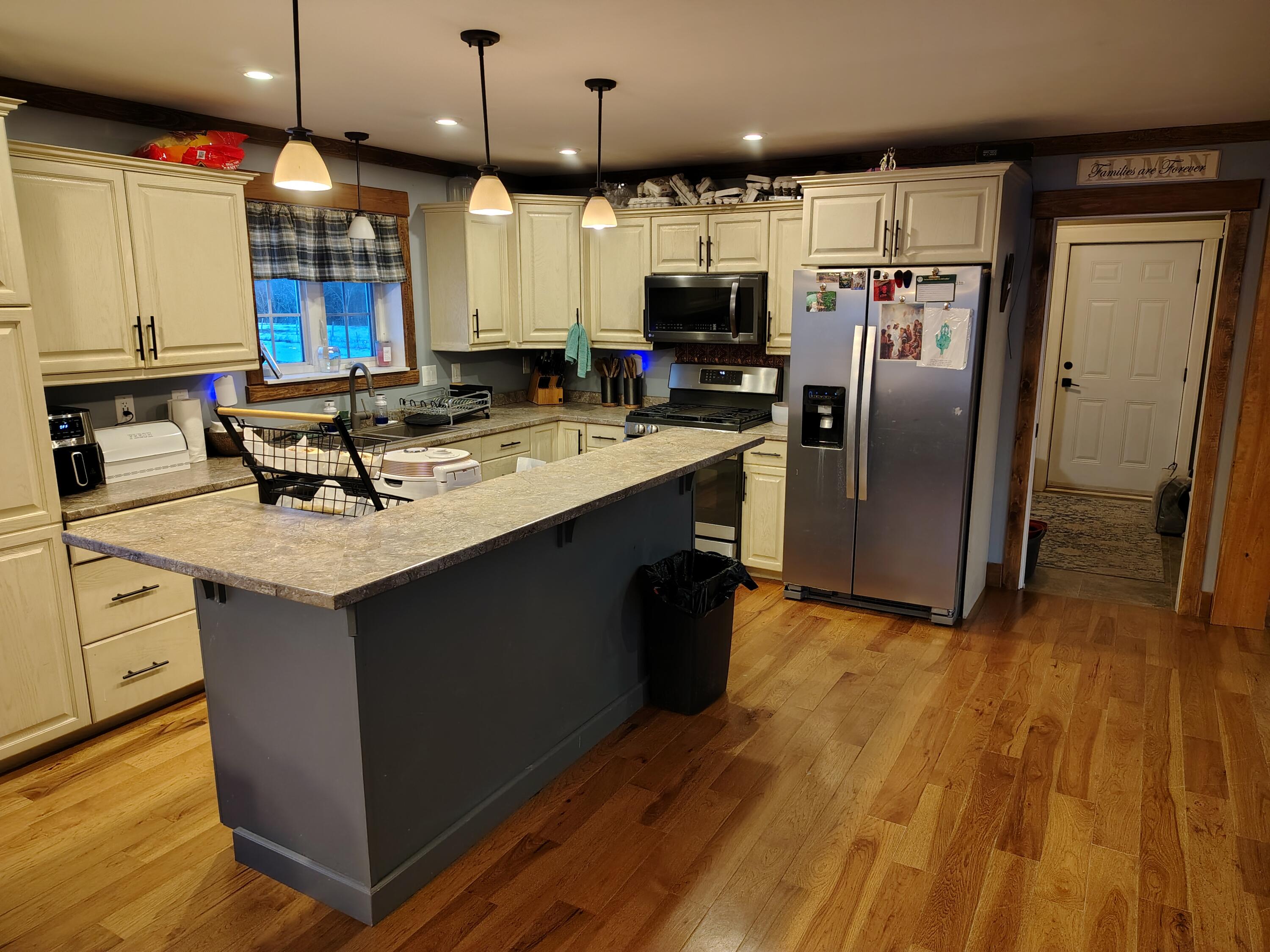 586 Upper-Charleston Road Charleston, ME 04422 - Photo 9 of 64 Kitchen 2