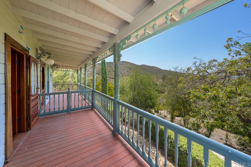 13510 Jamul Drive Jamul, CA 91935 - Photo 16 of 18 a view of balcony