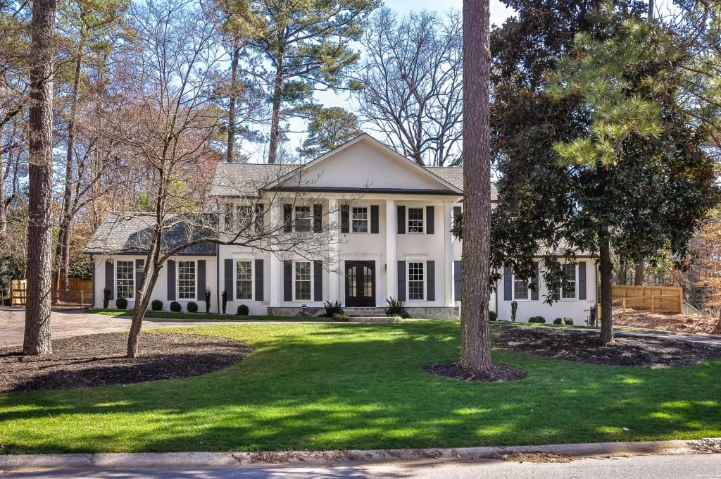 Stunning Elevation!