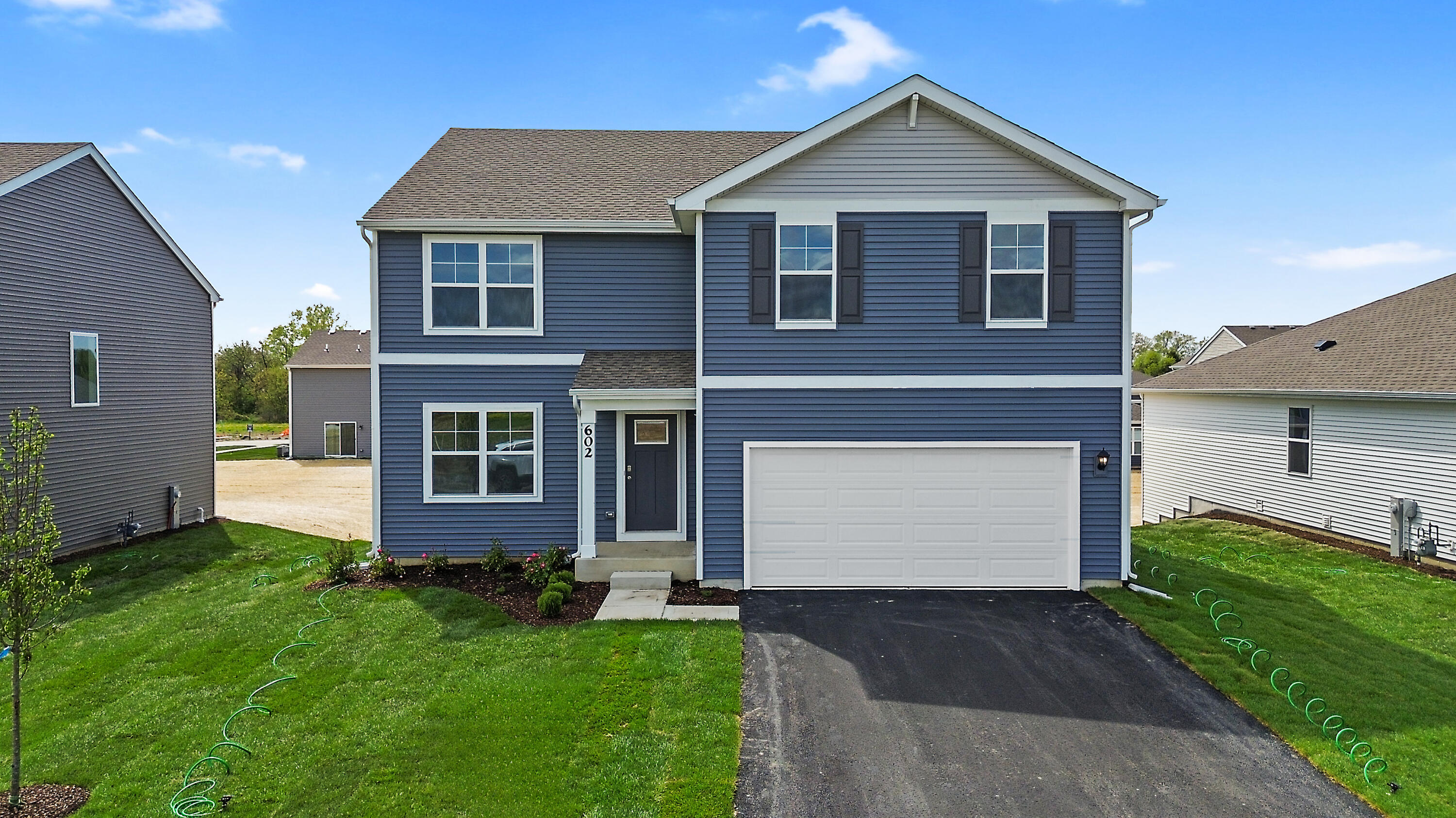 602 Petry Street Hebron, IN 46341 - Photo 1 of 55 3000x1687