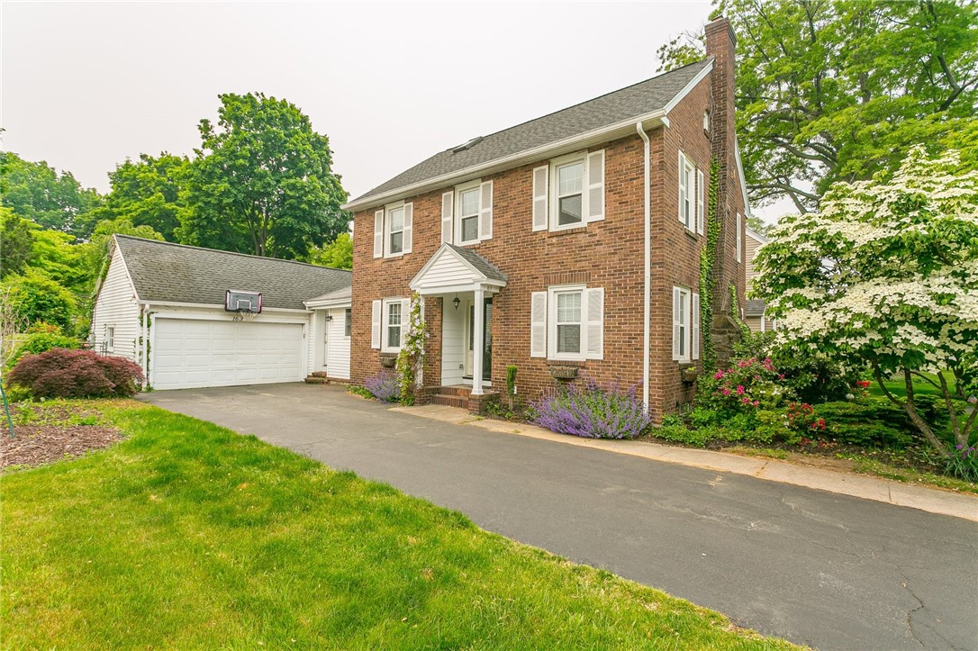 163 Hoover Road Irondequoit, NY 14617 - Photo 1 of 1 Welcome to 163 Hoover Road!