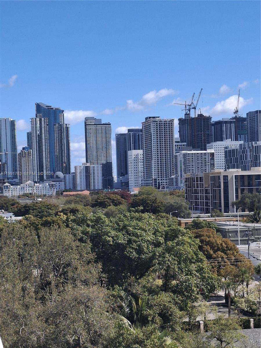 a view of a building