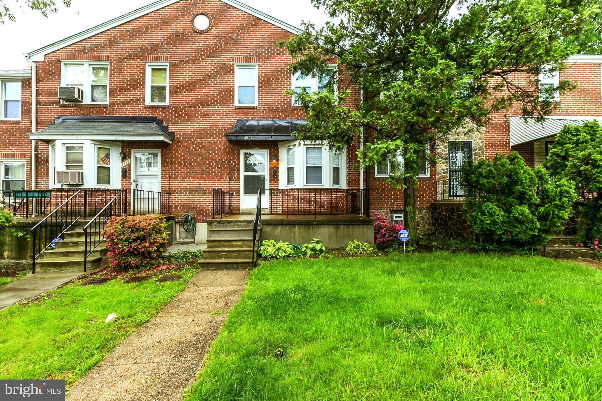 4907 West Hills Road Baltimore, MD 21229 - Photo 3 of 30 Exterior (Front)
