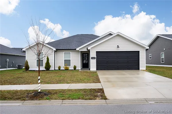 $290,000 | 846 Wolf Run Pk Boulevard, Jeffersonville, IN 47130