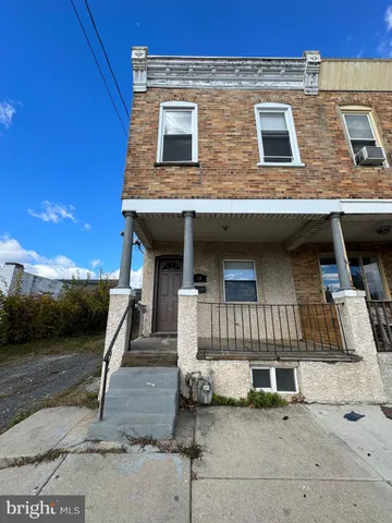 a view of a house with a patio