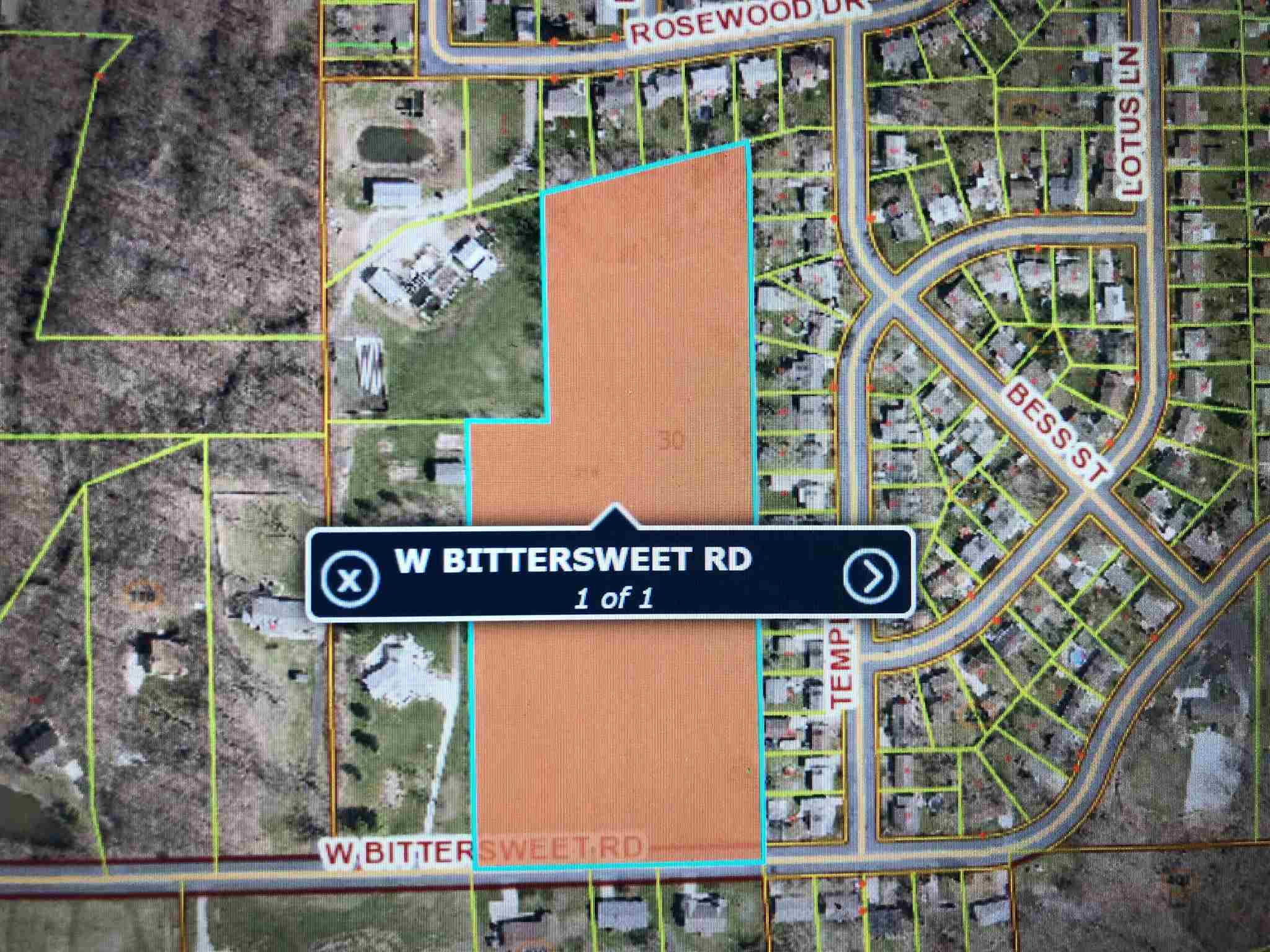 West Bittersweet Road Washington, IL 61571 - Photo 1 of 1 Gallery Image 1