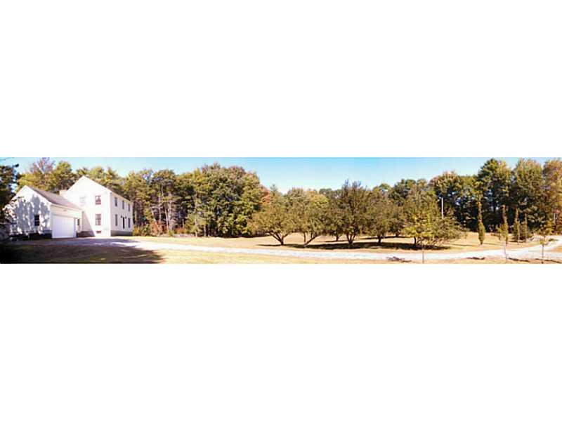 375 Bay Road Bowdoinham, ME 04008 - Photo 25 of 34 Yard/Garden.