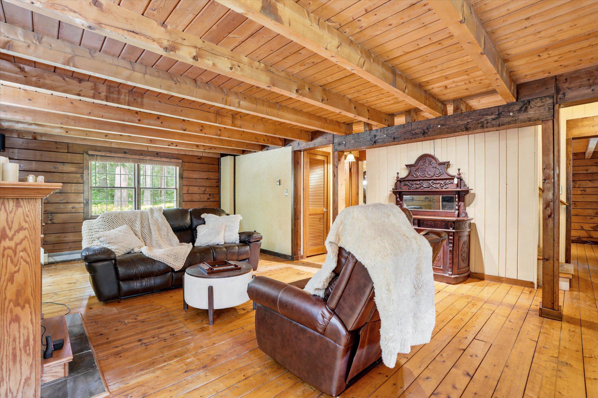 607 Kulp Road Perkiomenville, PA 18074 - Photo 18 of 39 Cozy cabin with rustic charm.