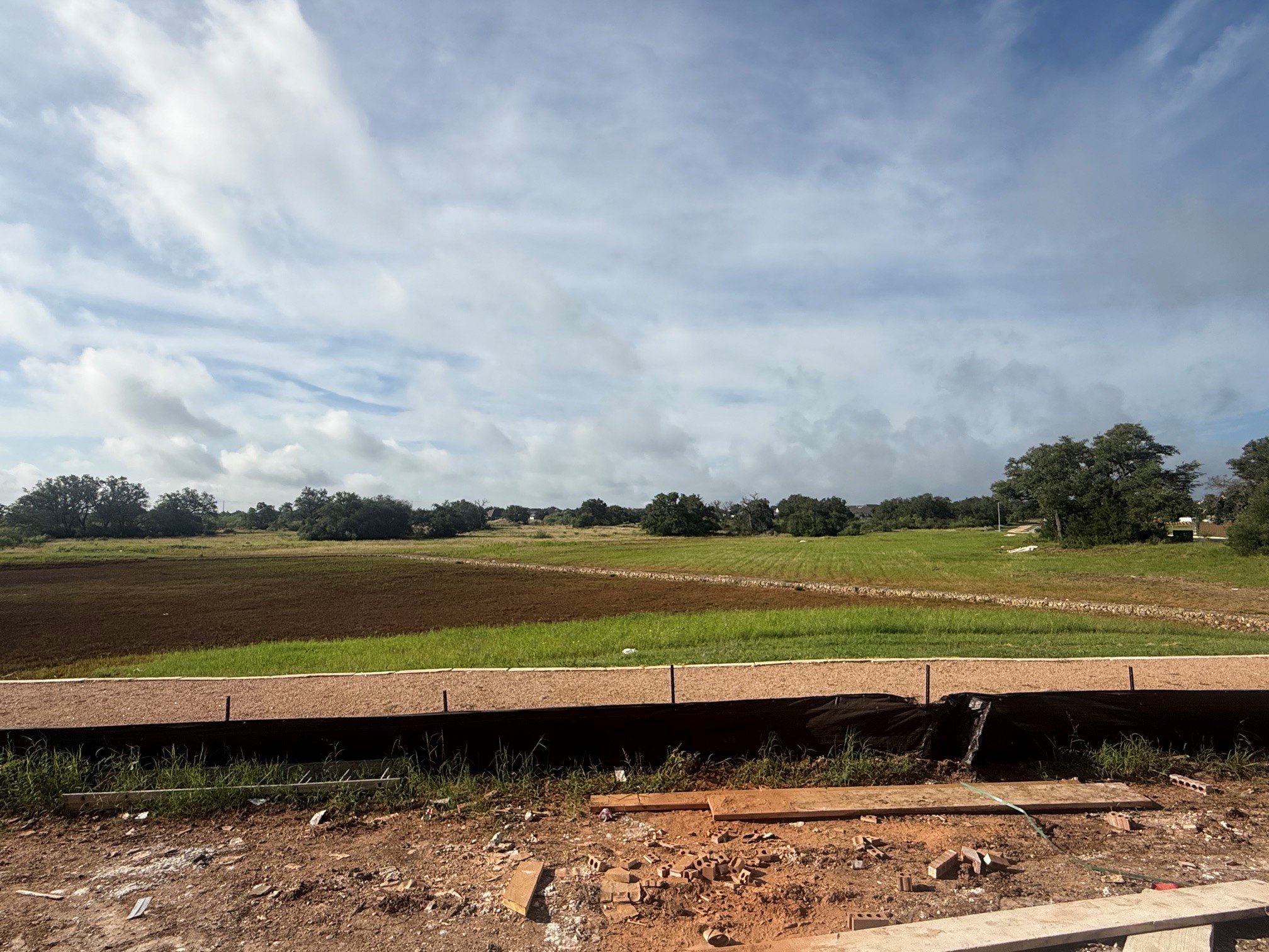 209 Firethorn Road Marble Falls, TX 78654 - Photo 8 of 29 HOME IS UNDER CONSTRUCTION