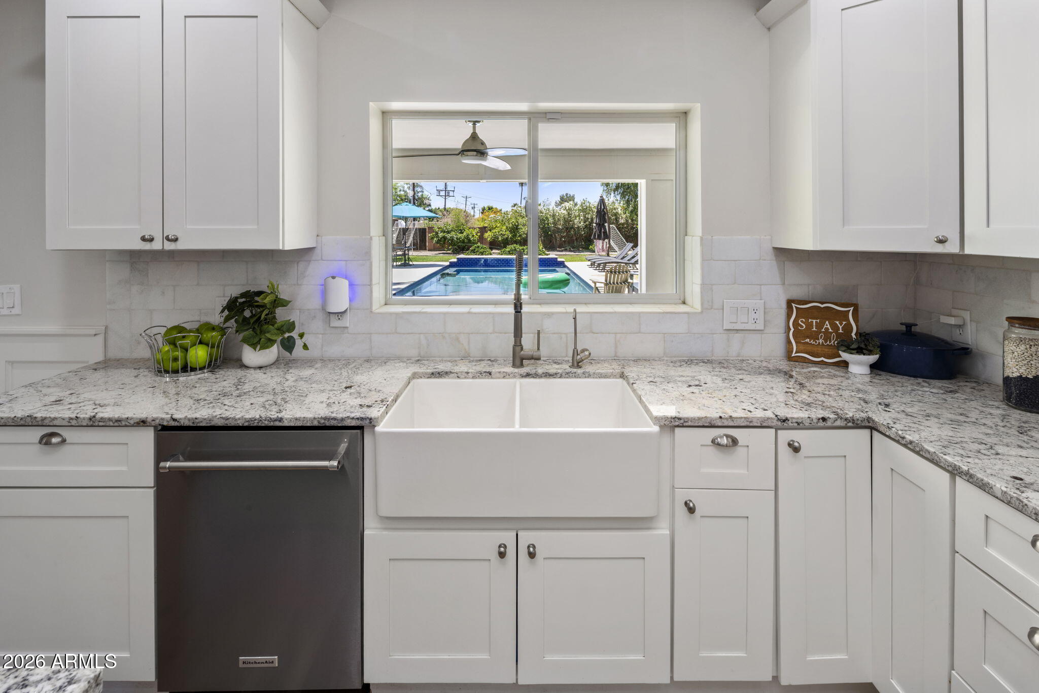 4145 East Osborn Road Phoenix, AZ 85018 - Photo 7 of 45 kitchen
