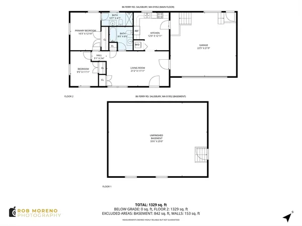 $639,000 | 86 Ferry Road, Salisbury, MA 01952