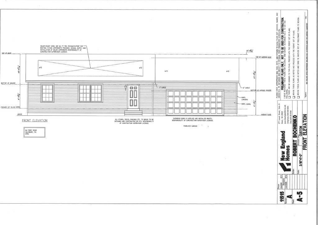 86 Ferry Road Salisbury, MA 01952 - Photo 7 of 28 a picture of a floor plan
