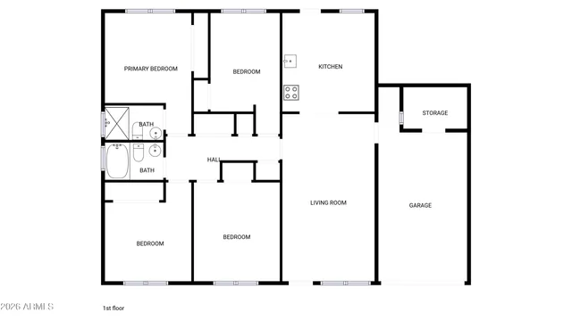 $363,000 | 1838 West Alta Vista Road, Phoenix, AZ 85041