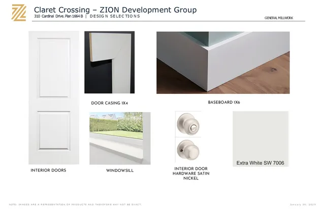 a picture of a wall with white walls