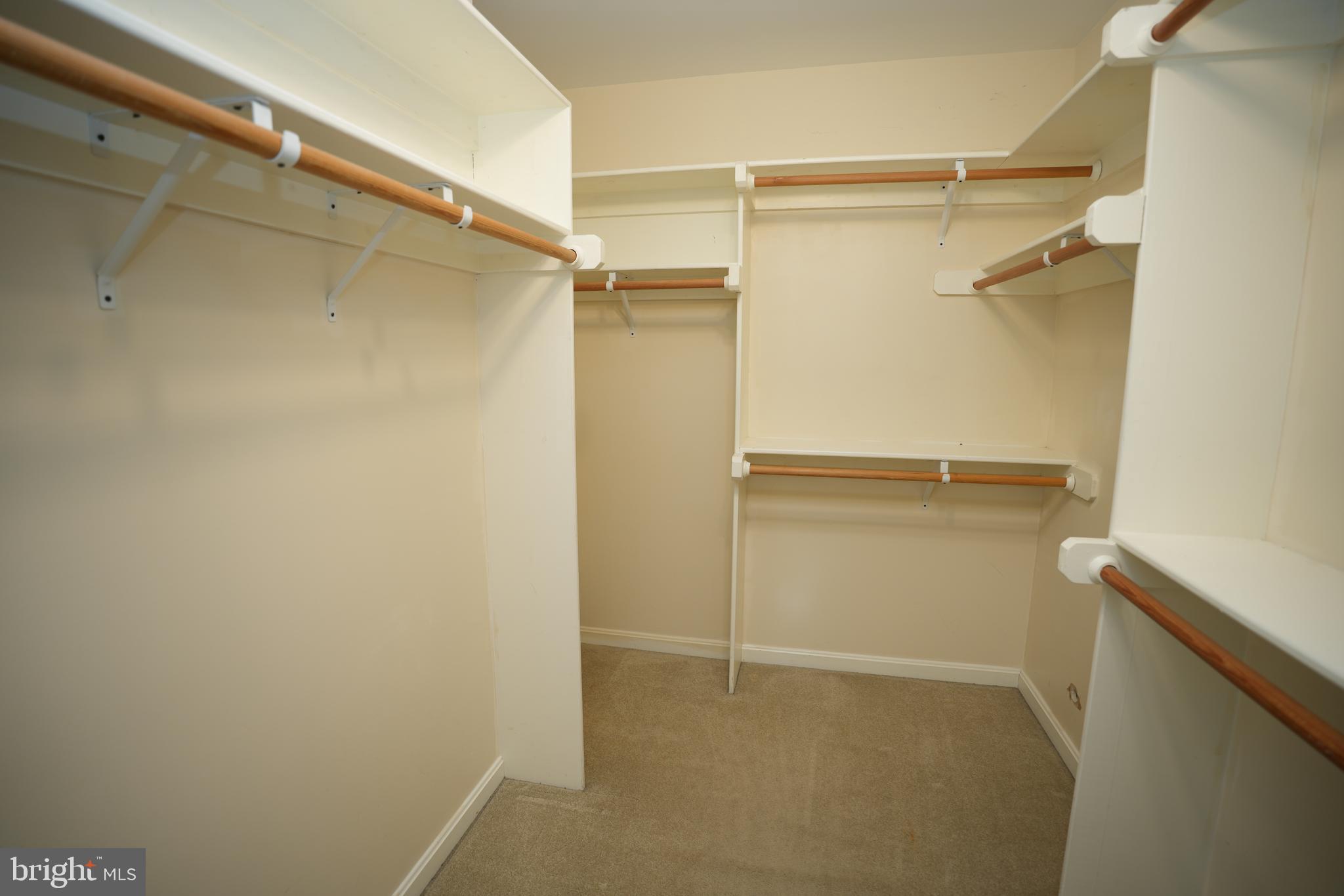 23293 Misty Pond Lane California, MD 20619 - Photo 19 of 35 a view of walk in closet