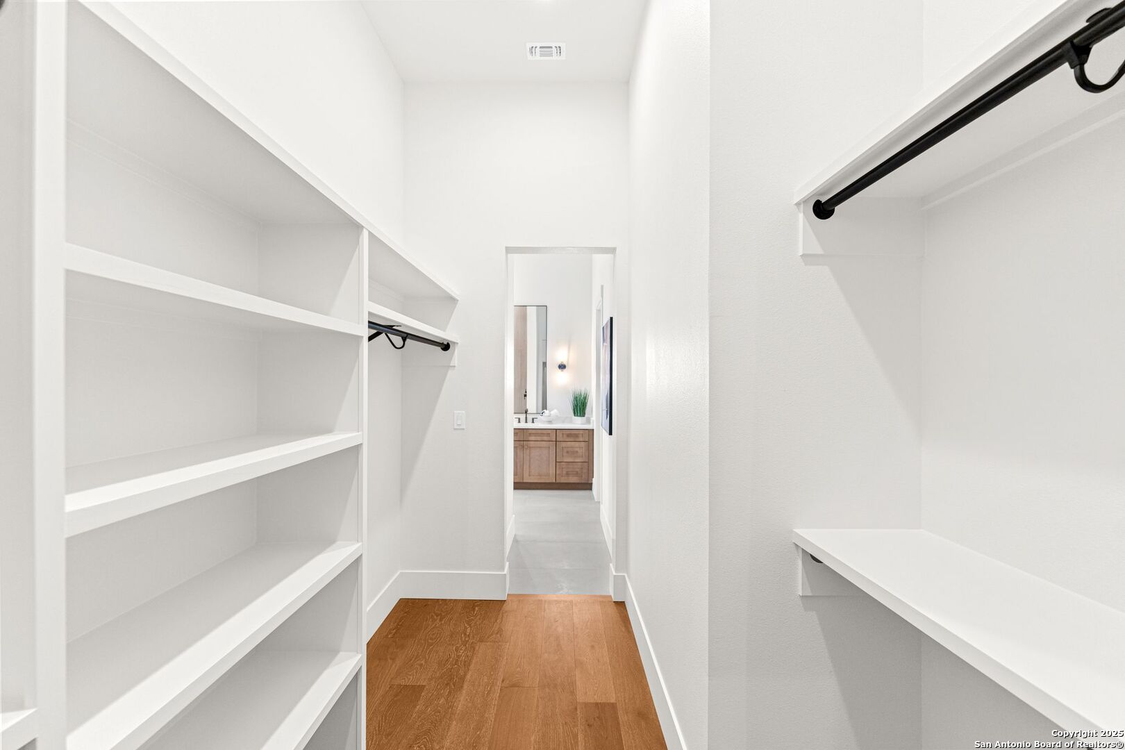 1202 Cielo Rio Drive Pipe Creek, TX 78063 - Photo 33 of 54 a view of a hallway