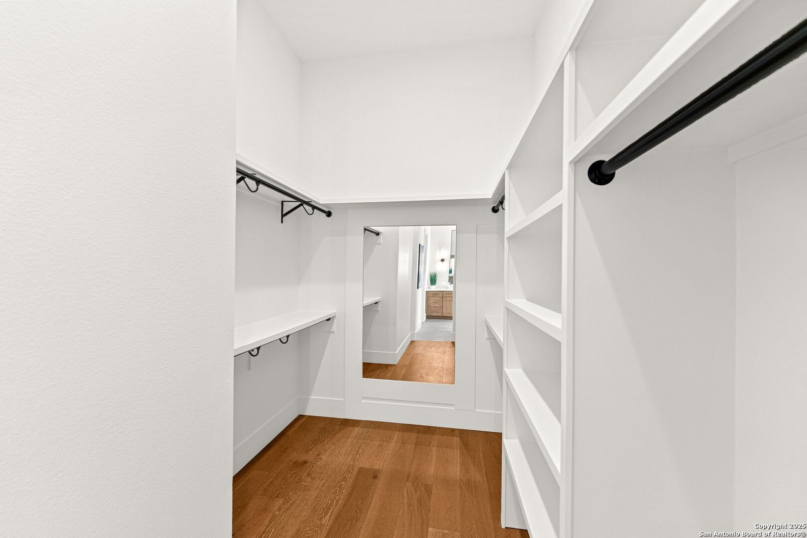 1202 Cielo Rio Drive Pipe Creek, TX 78063 - Photo 34 of 54 a bathroom with a sink and shower