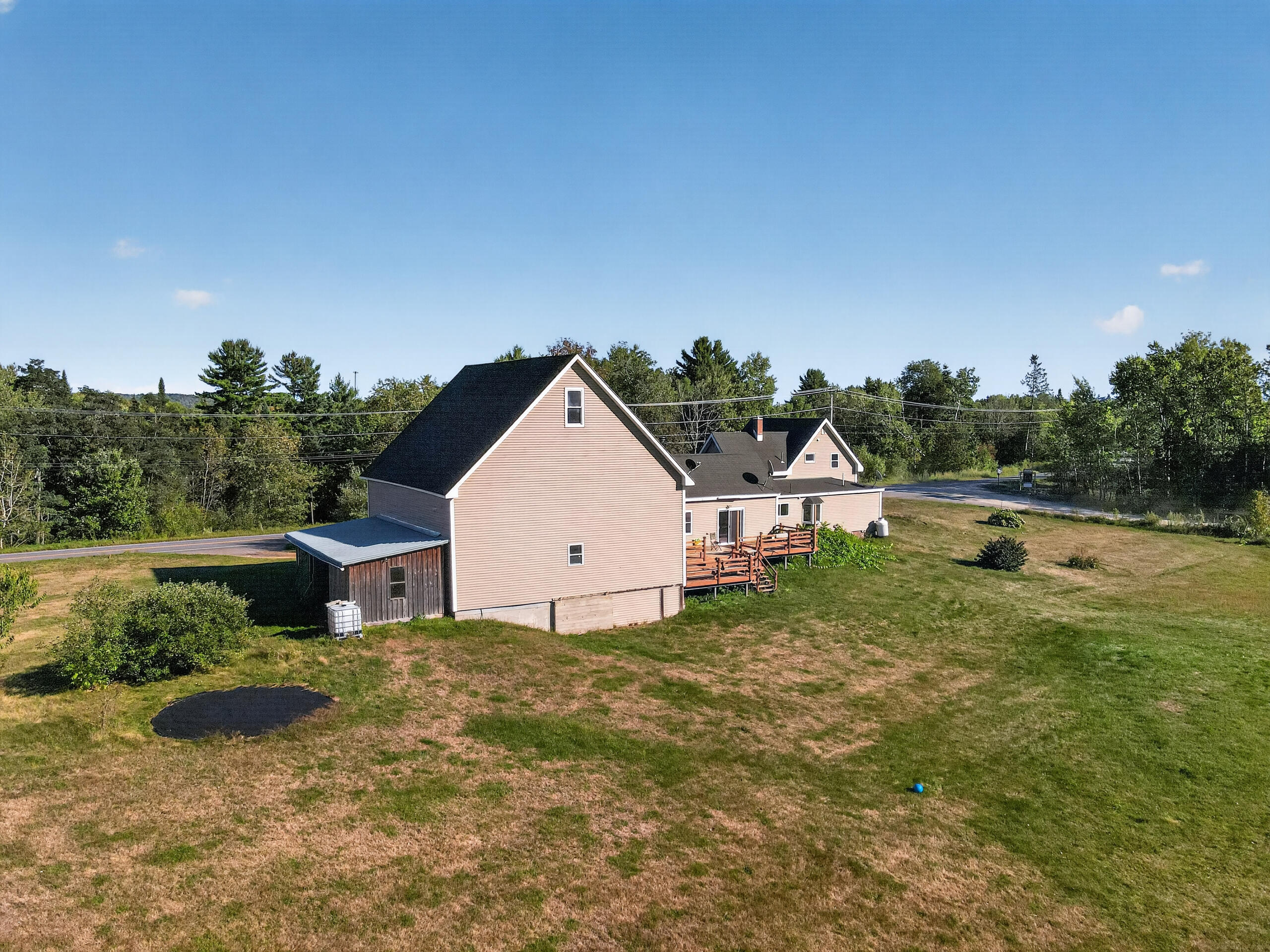 69 Roussin Road Newport, ME 04953 - Photo 21 of 73 DJI_0345