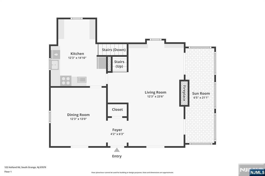 122 Holland Road South Orange, NJ 07079 - Photo 41 of 45
