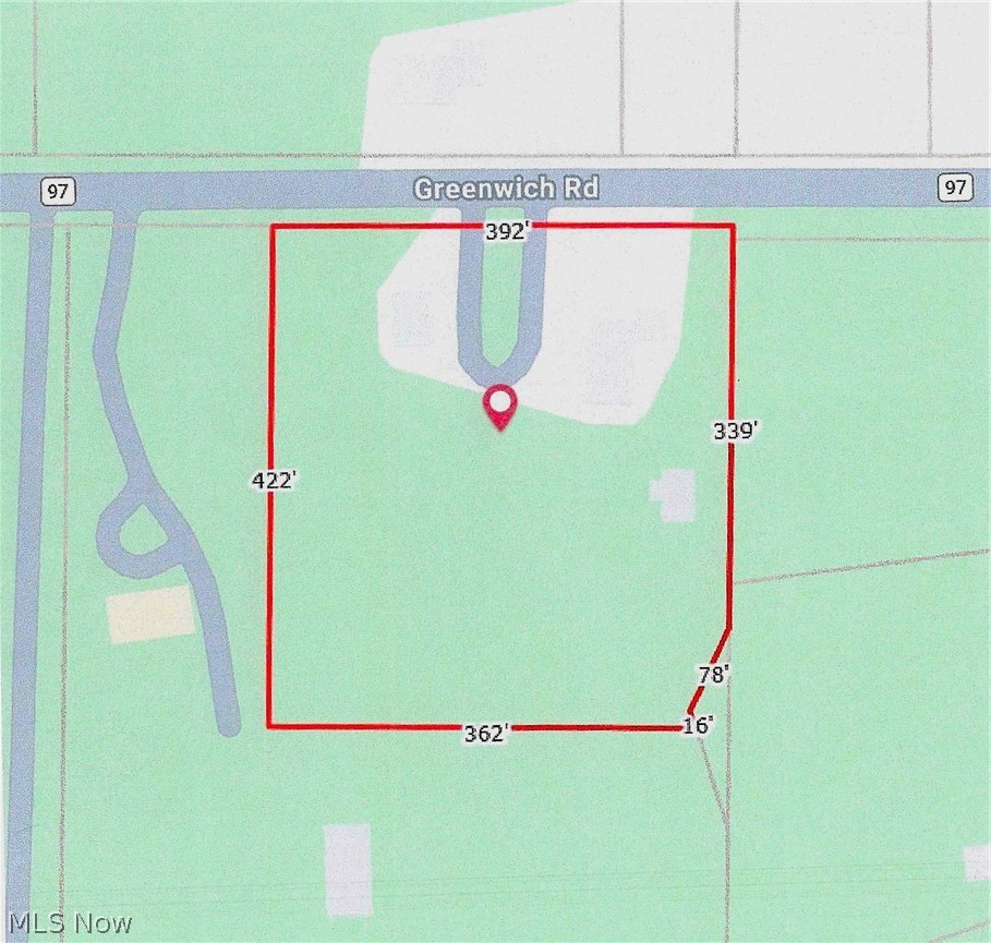 7414 Greenwich Road Seville, OH 44273 - Photo 49 of 50 Plat map