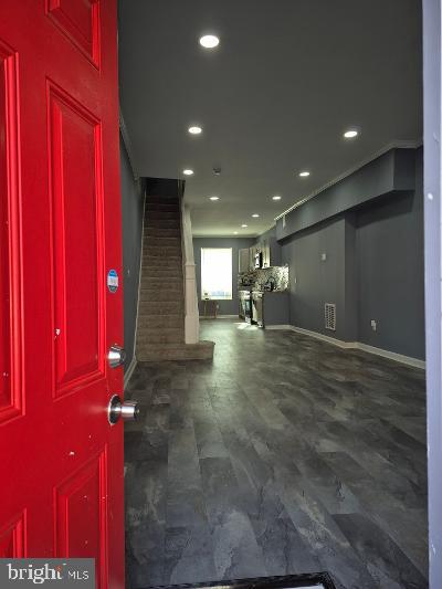 2903 Jefferson Street Baltimore, MD 21205 - Photo 2 of 48 a view of empty room