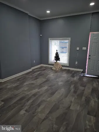 a view of a livingroom with a fireplace