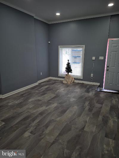 2903 Jefferson Street Baltimore, MD 21205 - Photo 3 of 48 a view of a livingroom with a fireplace
