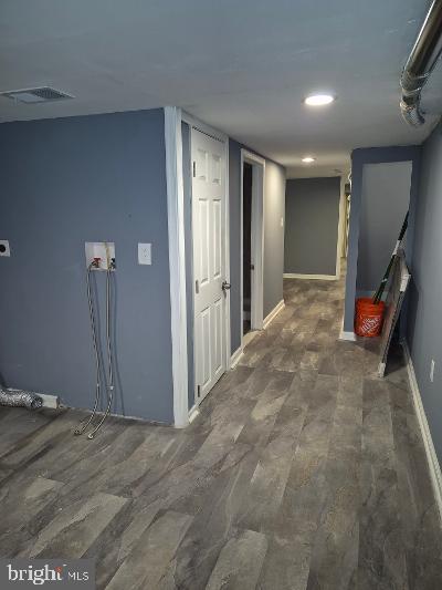 2903 Jefferson Street Baltimore, MD 21205 - Photo 31 of 48 a view of a livingroom with a staircase