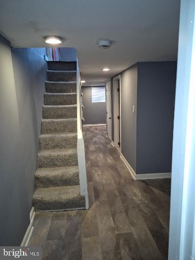 2903 Jefferson Street Baltimore, MD 21205 - Photo 33 of 48 a view of entryway