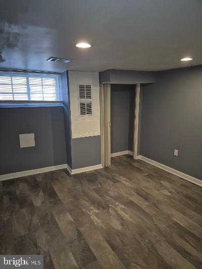2903 Jefferson Street Baltimore, MD 21205 - Photo 34 of 48 a view of an empty room