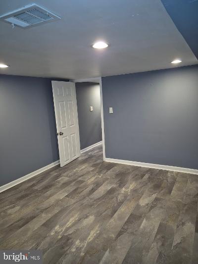 2903 Jefferson Street Baltimore, MD 21205 - Photo 35 of 48 a view of an empty room