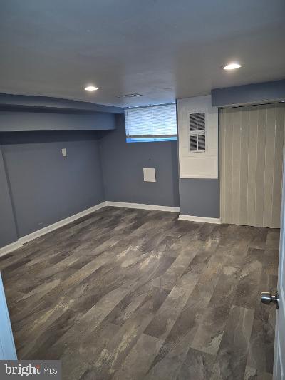 2903 Jefferson Street Baltimore, MD 21205 - Photo 36 of 48 a view of empty room with window