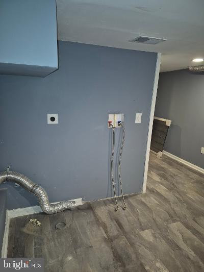 2903 Jefferson Street Baltimore, MD 21205 - Photo 41 of 48 a view of an empty room