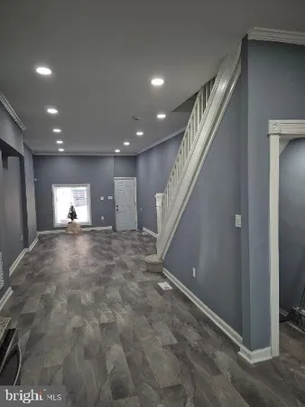 a view of room and window