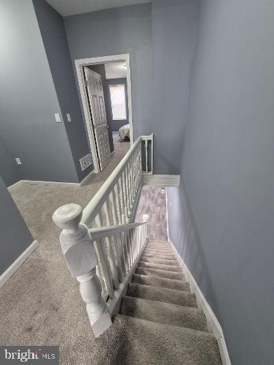 2903 Jefferson Street Baltimore, MD 21205 - Photo 7 of 48 a view of entryway
