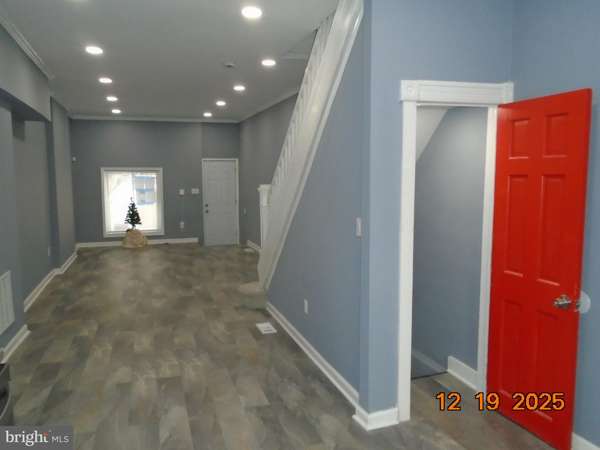 2903 Jefferson Street Baltimore, MD 21205 - Photo 8 of 48 view of a hallway with entryway