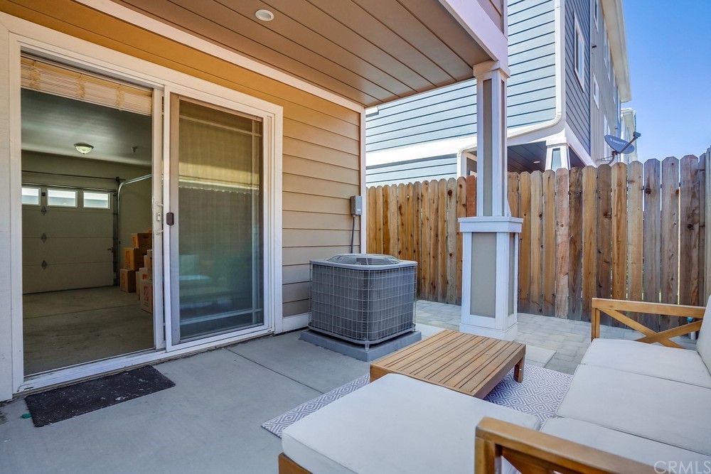 9559 Firestone Boulevard, Unit D Downey, CA 90241 - Photo 12 of 24 a view of outdoor space with seating area