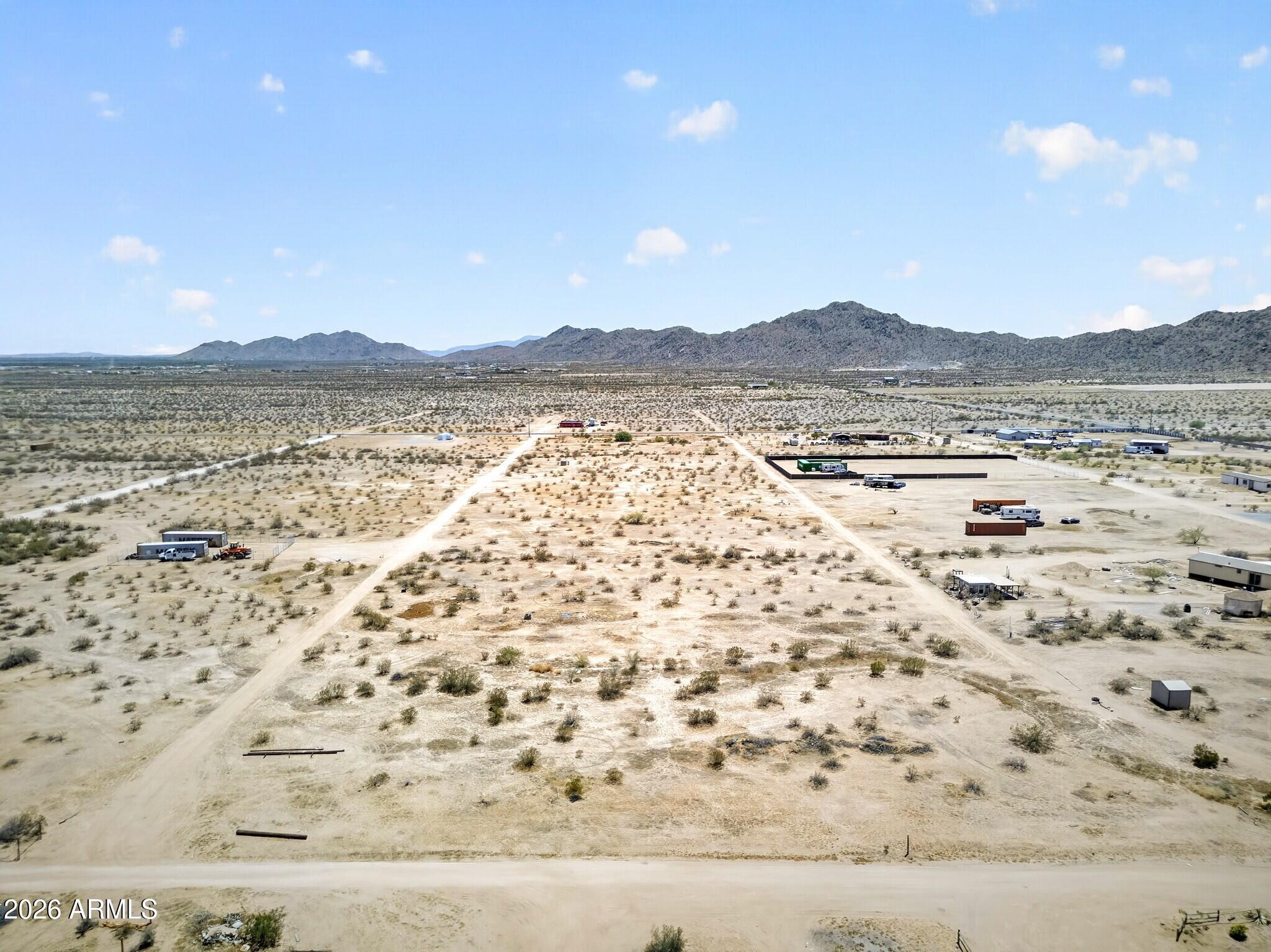 55610 West McDavid Road Maricopa, AZ 85139 - Photo 9 of 30 Open Land Aerial