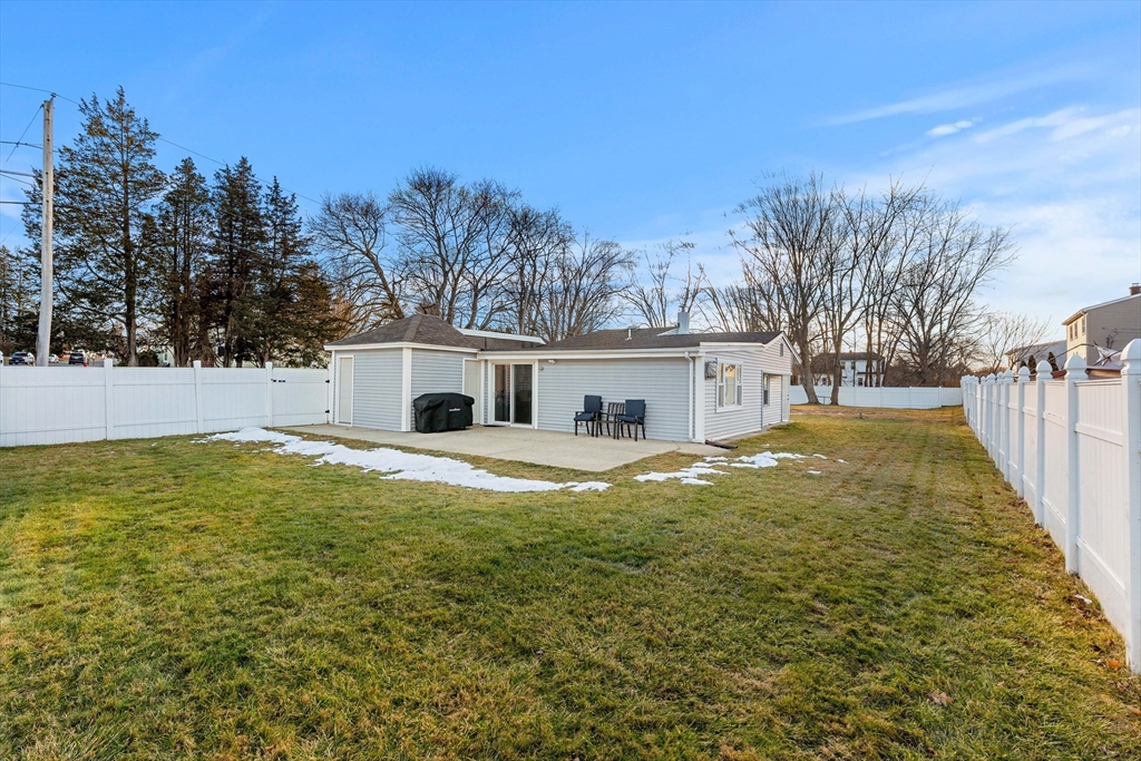 3 Adams Avenue Methuen, MA 01844 - Photo 3 of 37 a view of house with outdoor space and yard