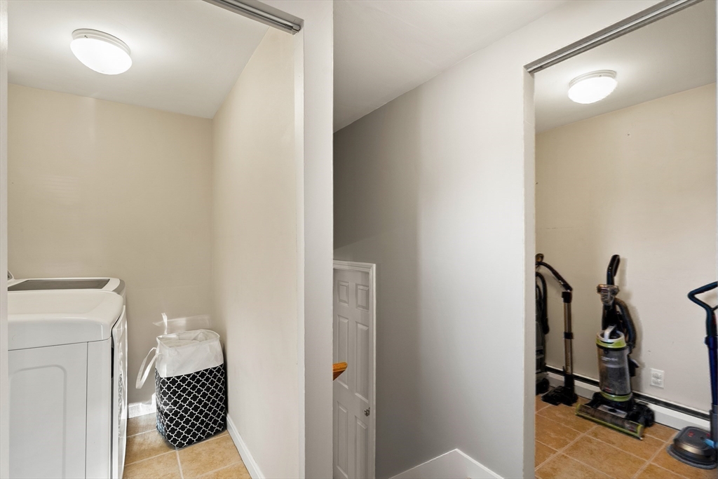 3 Adams Avenue Methuen, MA 01844 - Photo 33 of 37 a bathroom with a sink and a mirror