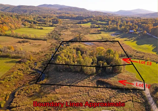$160,000 | Lot 12-13 Paradis Lane, Enosburg Falls, VT 05450