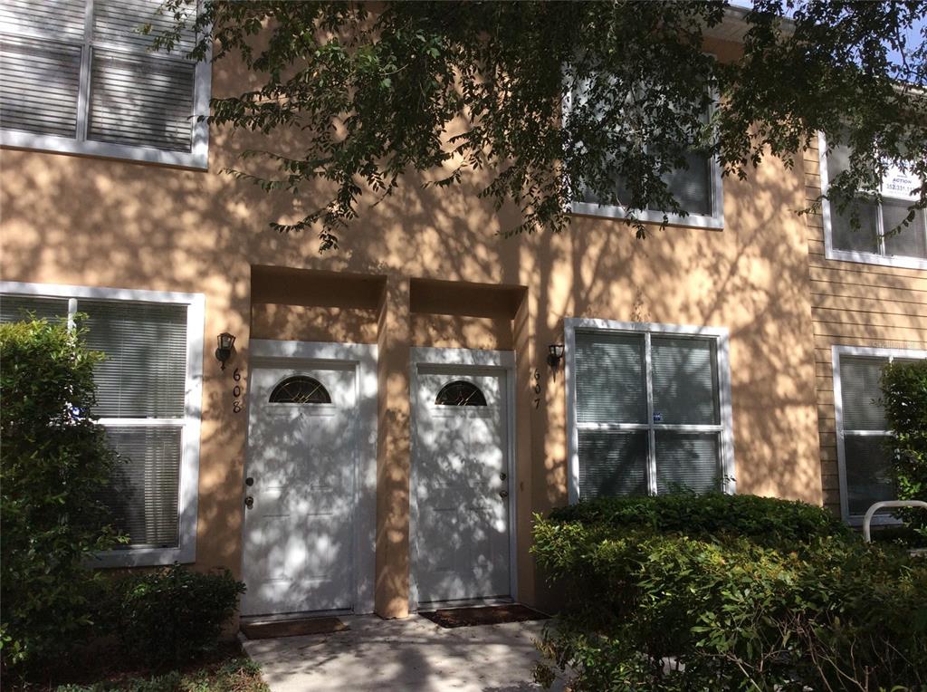 4415 Southwest 34th Street, Unit 607 Gainesville, FL 32608 - Photo 1 of 16 a view of building