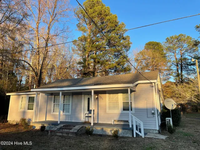 $145,000 | 3313 North Jefferson Street, Fountain, NC 27829